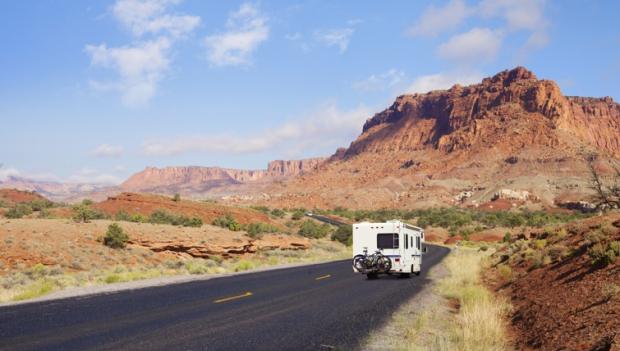 3 Big Tips for Fall Desert Camping